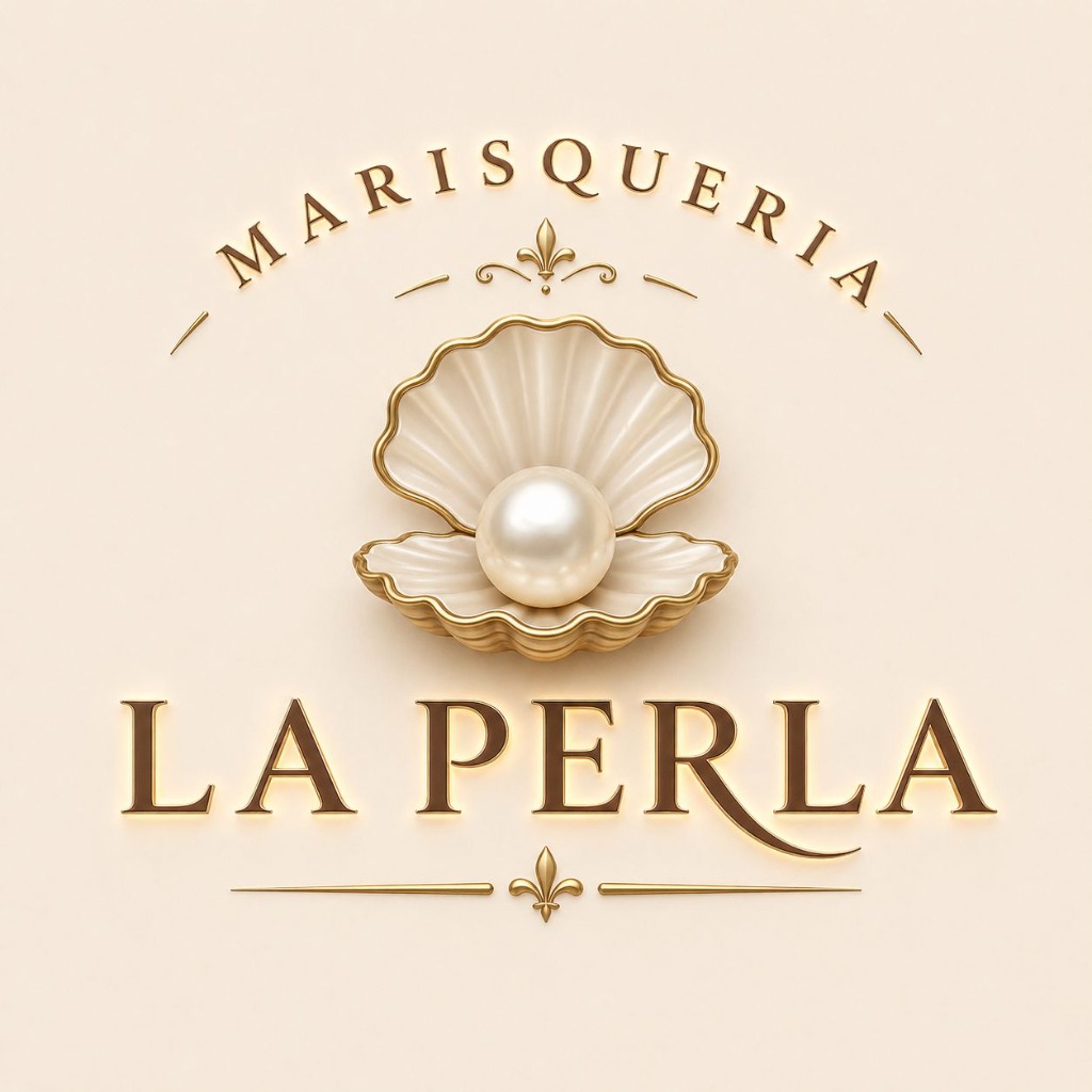 Logo Marisqueria La Perla